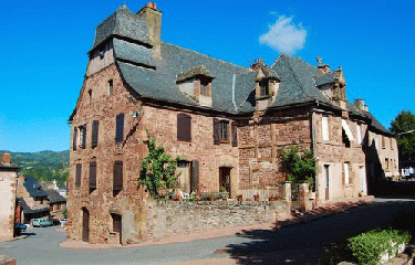 ST CYPRIEN SUR DOURDOU-aveyron
