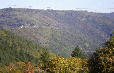 SAINT-AMANS-DES-COTS  -aveyron