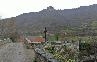 LE ROC NANTAIS-aveyron