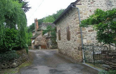 FORET DU LAGAST-aveyron