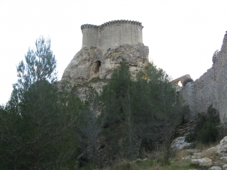 LA MONTAGNETTE A BOULBON-bouches-du-rhone