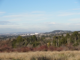 EYRAGUES - CHATEAU DE LAGOY-bouches-du-rhone