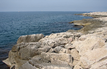 POINTE DE CARRO - BONNIEU-bouches-du-rhone