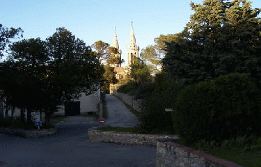 ABBAYE DE SAINT-MICHEL DE FRIGOLET (2)-bouches-du-rhone