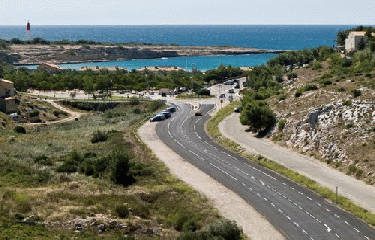 COLLINES PROVENCALES-bouches-du-rhone