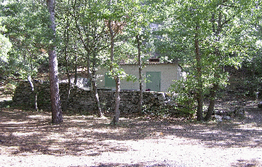 MASSIF DE LA SAINTE BAUME
