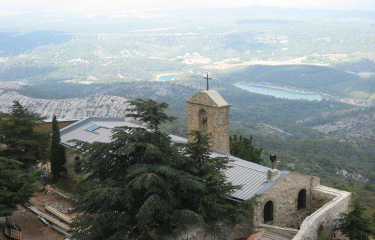 LA SAINTE VICTOIRE-bouches-du-rhone