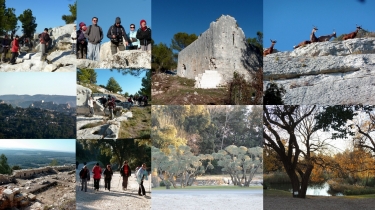 MONT PAON - VALLON DE LEQUE