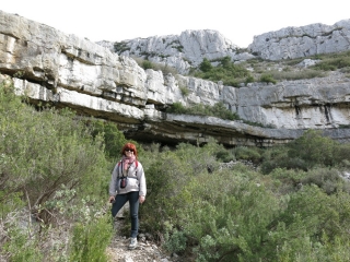 GROTTE DE MANON DES SOURCES-bouches-du-rhone