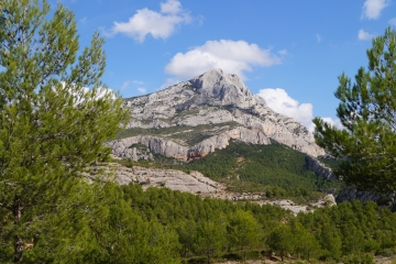 LAC DU BIMONT - LAC ZOLA-bouches-du-rhone