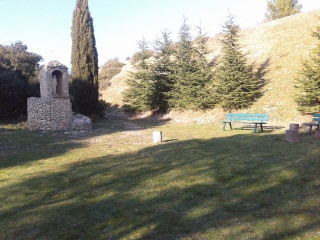 RESERVE DE LA BARBEN-bouches-du-rhone