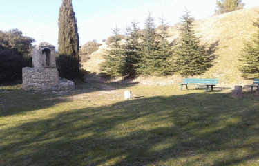 RESERVE DE LA BARBEN-bouches-du-rhone