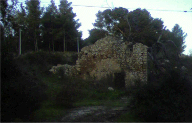 Gardanne - Muraille de Geydan-bouches-du-rhone