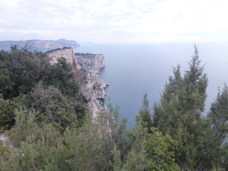 FALAISES DE DEVENSON