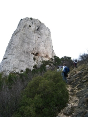 PILON DU ROI - LES SANTONS-bouches-du-rhone