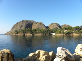 LA CIOTAT - PARC MUGEL - CALANQUES-bouches-du-rhone