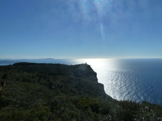 LA CIOTAT - CAP CANAILLE-bouches-du-rhone