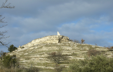 PUY SAINTE REPARADE- LA QUIHO -bouches-du-rhone