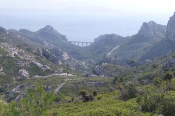 GRAND MEJEAN - PLATEAU DU MEDECIN - NIOLON - CAP MEJEAN-bouches-du-rhone