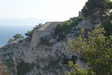 GRAND MEJEAN - PLATEAU DU MEDECIN - NIOLON - CAP MEJEAN-bouches-du-rhone