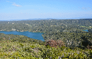 LAC DU BIMONT - CROIX DE PROVENCE-bouches-du-rhone