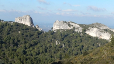 ST-REMY-DE-PROVENCE - LES AMANTS