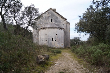 BOULBON - CHAPELLE SAINT JULIEN-bouches-du-rhone