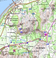 BOULBON - CHAPELLE SAINT JULIEN-bouches-du-rhone