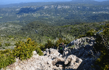 BARRAGE ZOLA - BIMONT-bouches-du-rhone
