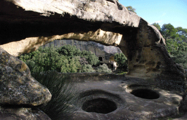 GROTTES DE CALES-bouches-du-rhone