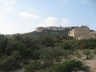 DE LANCON A CORNILLON-bouches-du-rhone