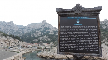 MASSIF DE MARSEILLEVEYRE