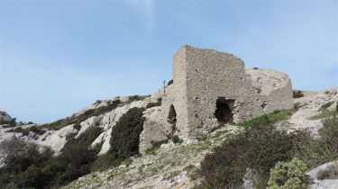 MASSIF DE MARSEILLEVEYRE-bouches-du-rhone