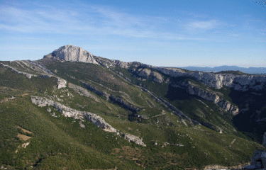 La Sainte Baume - Le pic de Bertagne (2)-bouches-du-rhone