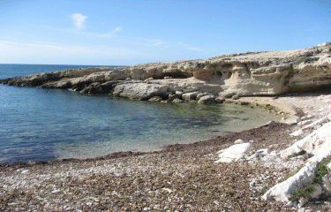 SAUSSET-LES-PINS A CARRO-bouches-du-rhone