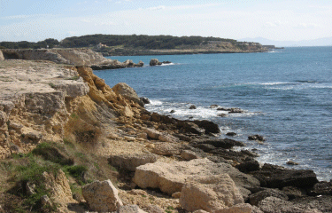 SAUSSET-LES-PINS A CARRO-bouches-du-rhone