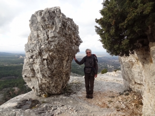 STREMY - LAC - MT GAUSSIER - MAUSSANE