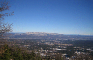 Mimet - Baou Traouqua-bouches-du-rhone