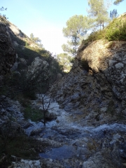 BOULBON - CROIX ET CHAPELLE ST JULIEN-LE MOULIN-bouches-du-rhone