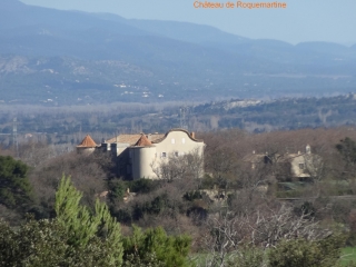 LA TOUR DES OPIES - RETOUR CRETE NORD-bouches-du-rhone