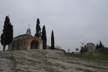 EYGALIERES - LE GROS CALAN-bouches-du-rhone