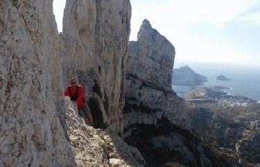 CALLELONGUE - CIRCUIT COURT-bouches-du-rhone