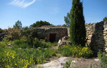Collines salonaises-bouches-du-rhone