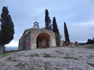 CHAPELLE STE SIXTE - LES CALANS