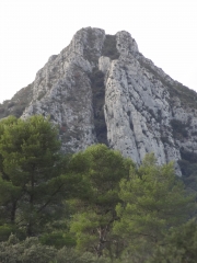 CHAPELLE STE SIXTE - LES CALANS-bouches-du-rhone