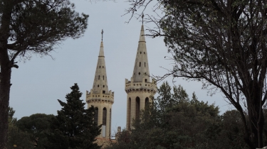 DE GRAVESON A FRIGOLET-bouches-du-rhone