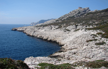 CALANQUES DE MARSEILLE-bouches-du-rhone