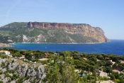 LES CALANQUES EN BOUCLE DEPUIS CASSIS-bouches-du-rhone