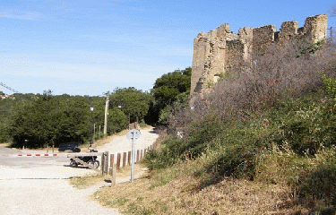 Aux portes de Salon de Provence-bouches-du-rhone