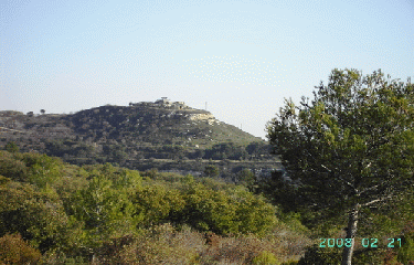Aux portes de Salon de Provence-bouches-du-rhone